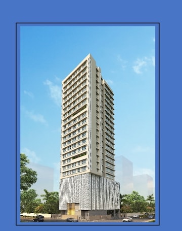 2 BHK Apartment For Resale in Khodiyaar Siddharth Nagar Shivam CHS Goregaon West Mumbai  8129606