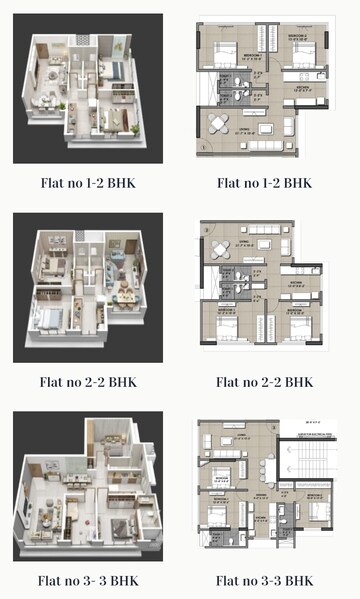 Floor Plan in 2 BHK Apartment at Khodiyaar Siddharth Nagar Shivam CHS, Goregaon West – for Sale