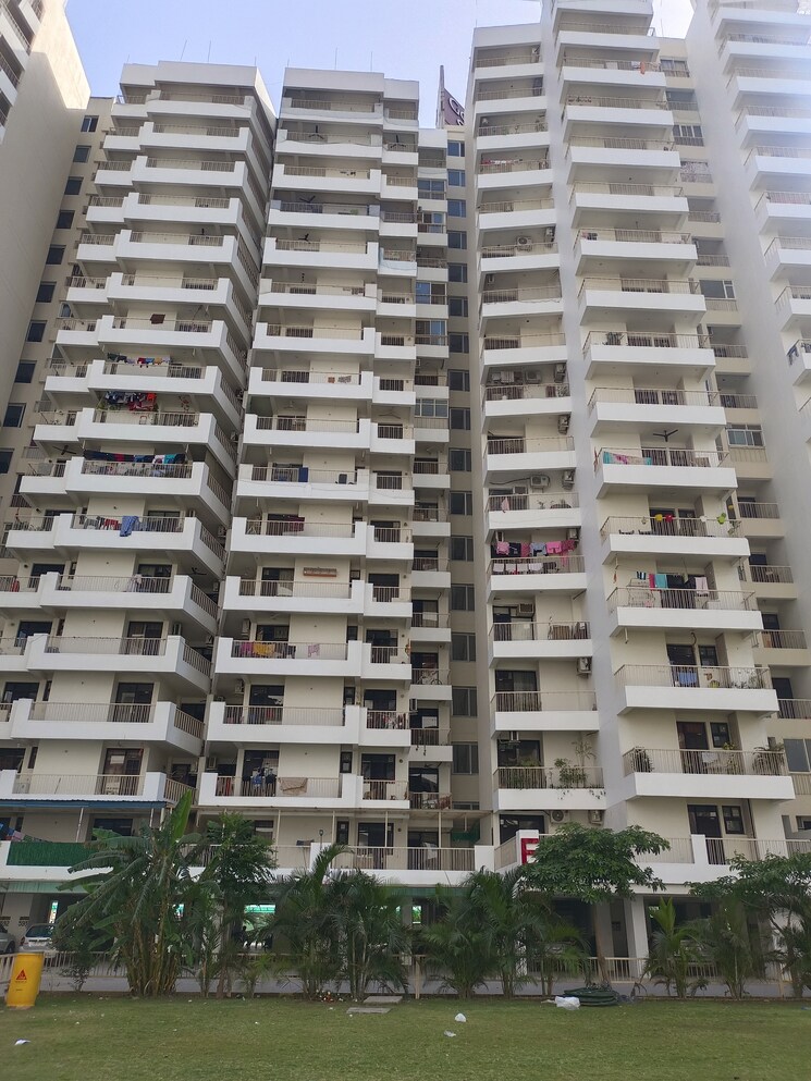 Exterior View, golden-sand-apartments 3 Bedroom 1827 Sq.Ft. Apartment In Dhakoli Zirakpur 8129600