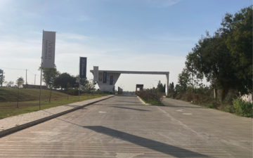 Plot For Sale in Arvind Greatlands, Ivc Road