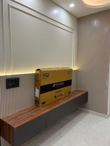 Bedroom in 1 BHK Builder Floor at Cosmos Floors, Sector 52 – for Rent