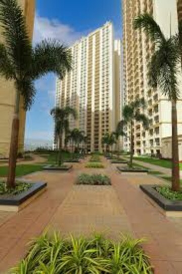 2 BHK Apartment – Exterior View View at Hiranandani Fortune City, New Panvel - for Rent