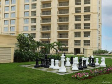 2 BHK Apartment – Exterior View View at Hiranandani Fortune City, New Panvel - for Rent