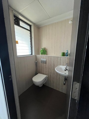 Bathroom in 2 BHK Apartment at Lodha Palava Florea A To D, Dombivli East – for Rent