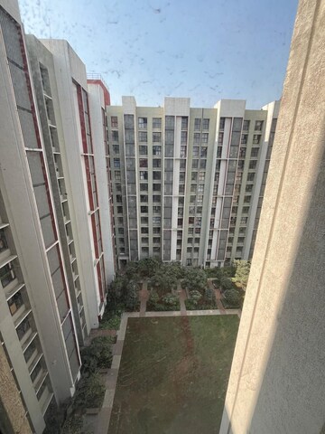 Balcony in 2 BHK Apartment at Lodha Palava Downtown, Dombivli East – for Rent