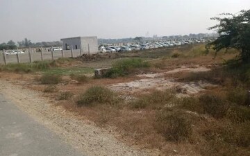 Plot For Sale in Sikandrabad