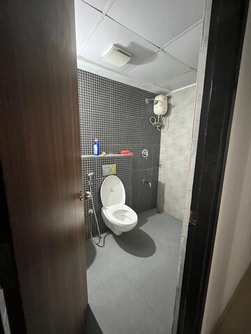 Bathroom in 2 BHK Apartment at Lodha Palava Downtown, Dombivli East – for Rent