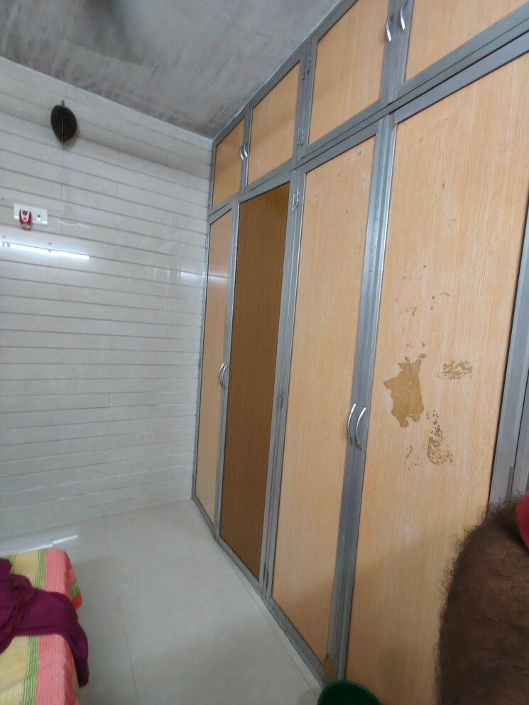 Kitchen, silver-leat-chs 2 Bedroom 1100 Sq.Ft. Apartment In Kandivali East Mumbai 8129654