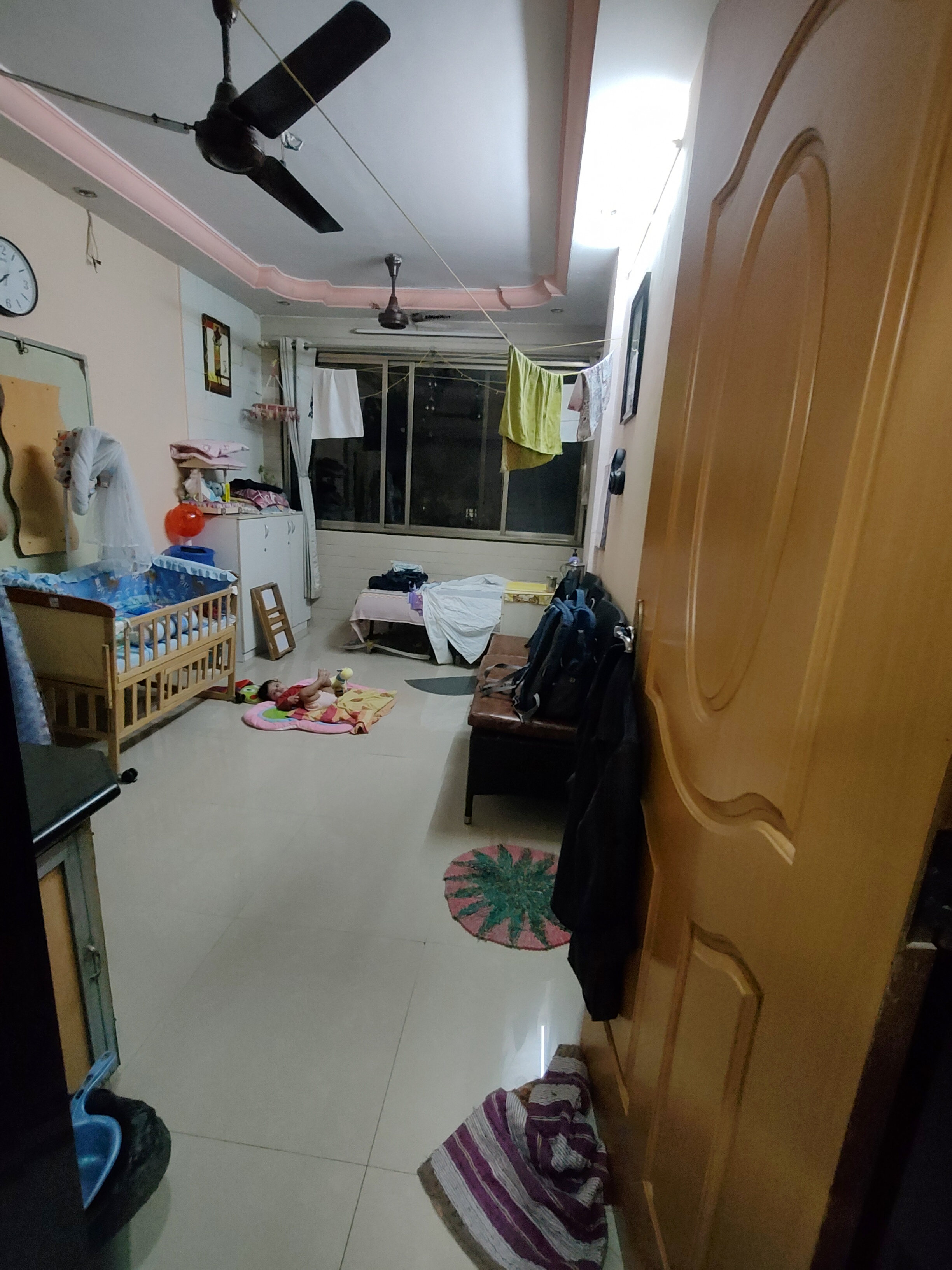 2 BHK Apartment For Sale in Silver  Leat CHS