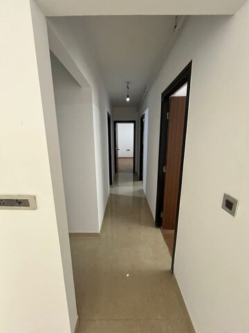 Building Lobby in 3 BHK Apartment at Lodha Palava Downtown, Dombivli East – for Rent