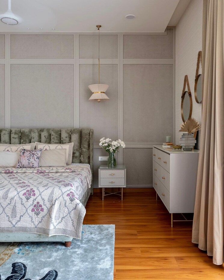 Bedroom, kakkad-la-vida 3 Bedroom 1111 Sq.Ft. Apartment In Balewadi Pune 8129662