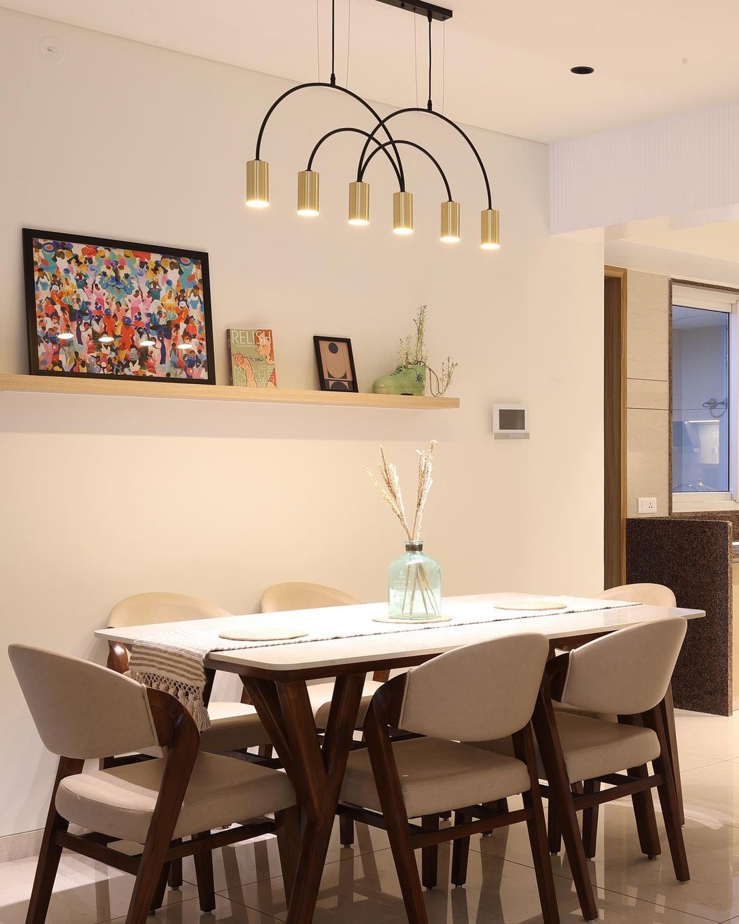 3 BHK + Pooja Room 1300 Sq.Ft. Apartment in Aditya Shagun Comfort Zone Plus