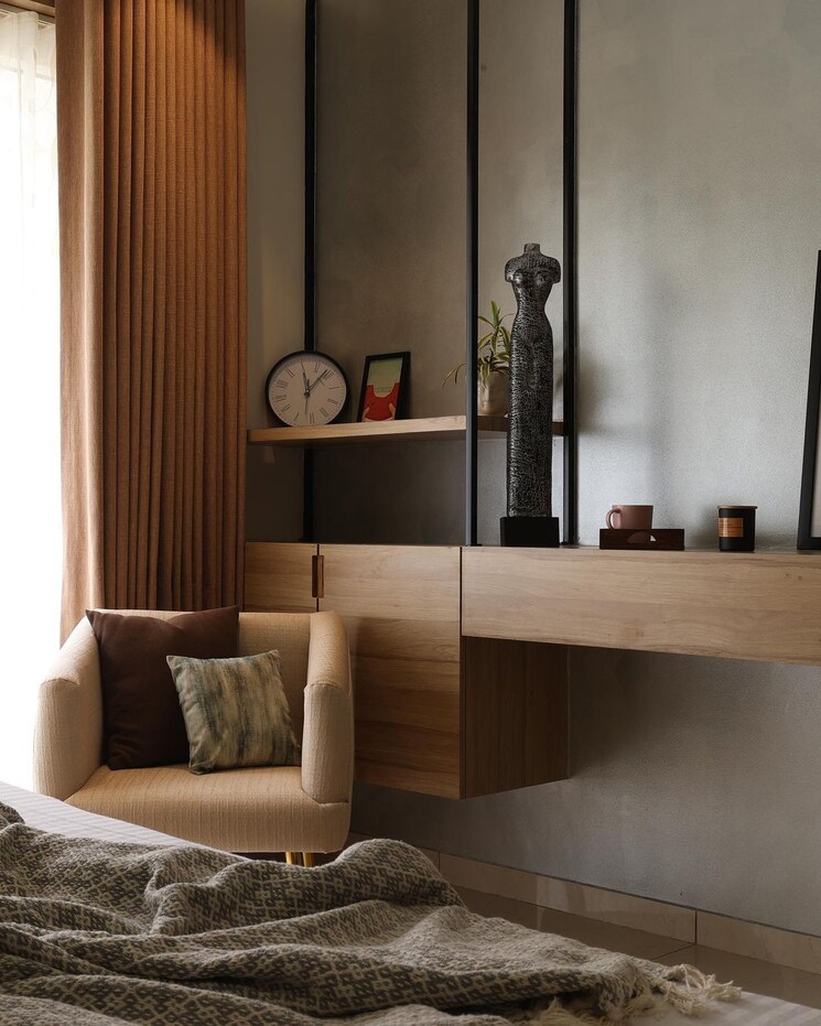 Living Room, aditya-shagun-comfort-zone-plus 3 Bedroom 1300 Sq.Ft. Apartment In Balewadi Pune 8129668