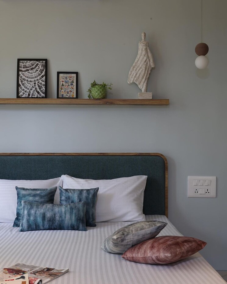 Living Room, aditya-shagun-comfort-zone-plus 3 Bedroom 1300 Sq.Ft. Apartment In Balewadi Pune 8129668