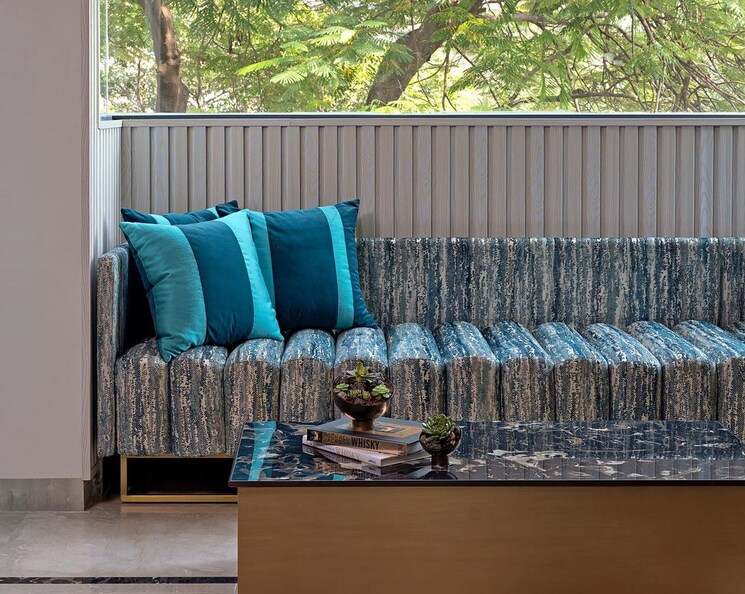 Swimming Pool, chaitanya-platinum 3 Bedroom 1472 Sq.Ft. Apartment In Balewadi Pune 8129669