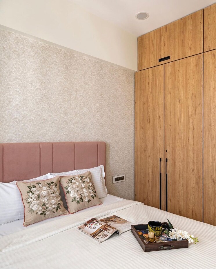 Bedroom, chaitanya-platinum 3 Bedroom 1472 Sq.Ft. Apartment In Balewadi Pune 8129669