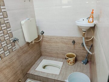 Master Bedroom in 2 BHK Apartment at Cosmos Angel, Owale – for Rent