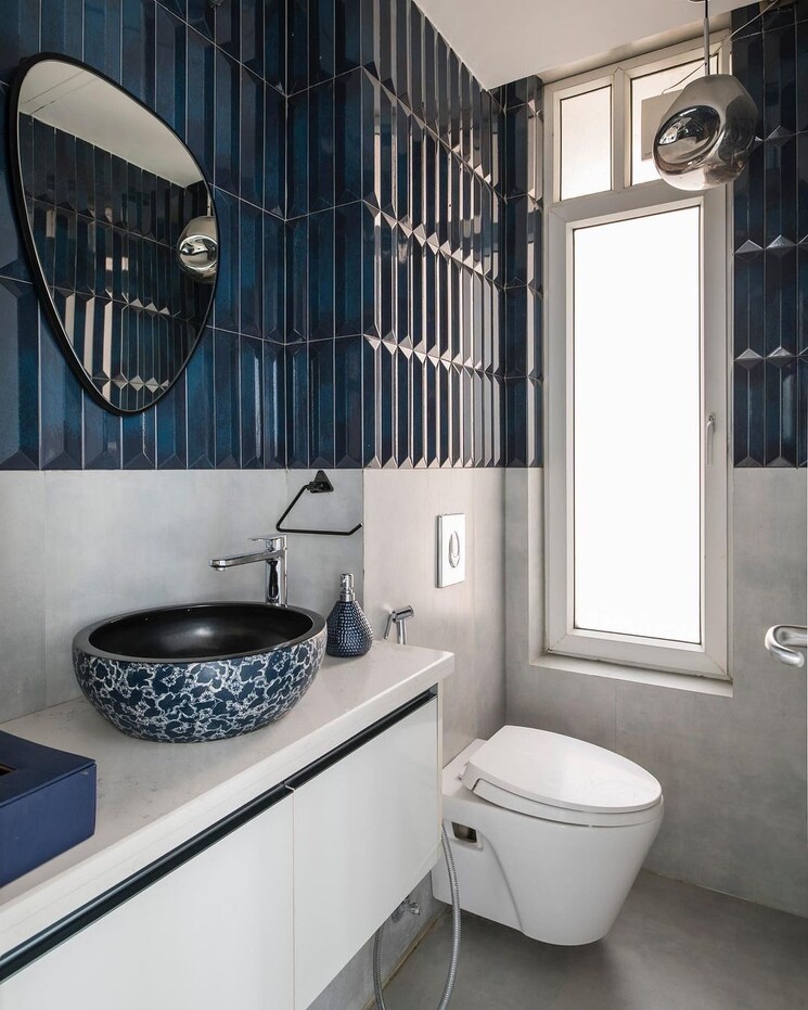 Master Bedroom, pharande-kairosa 3 Bedroom 1500 Sq.Ft. Apartment In Punawale Pune 8129672