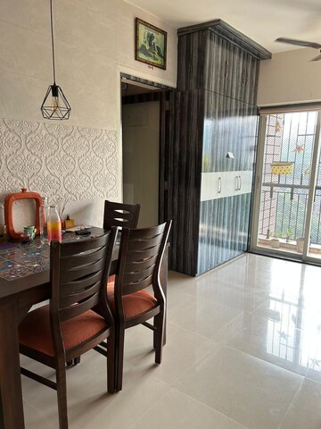 1 BHK Apartment For Rent in Vihang Valley Phase 2, Kasarvadavali
