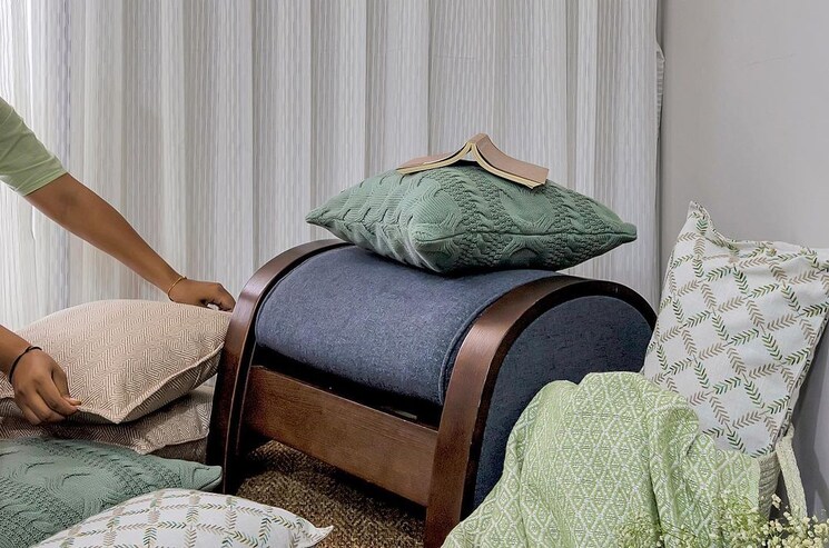 Bedroom, supreme-estado 3 Bedroom 2490 Sq.Ft. Apartment In Baner Pune 8129674