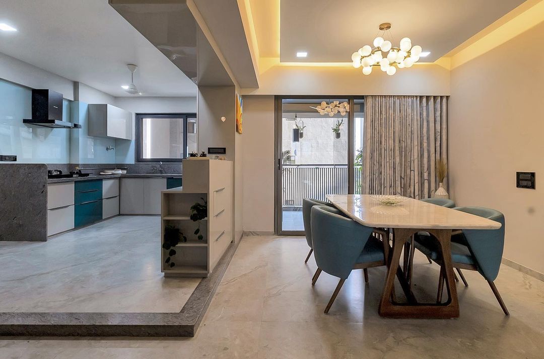 3 BHK + Pooja Room,Study Room,Extra Room Apartment For Sale in Supreme Estado