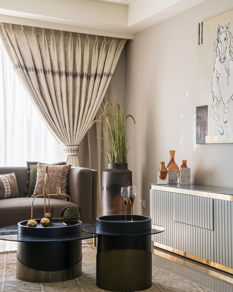 Kitchen, supreme-pallacio 4 Bedroom 2900 Sq.Ft. Apartment In Baner Pune 8129678