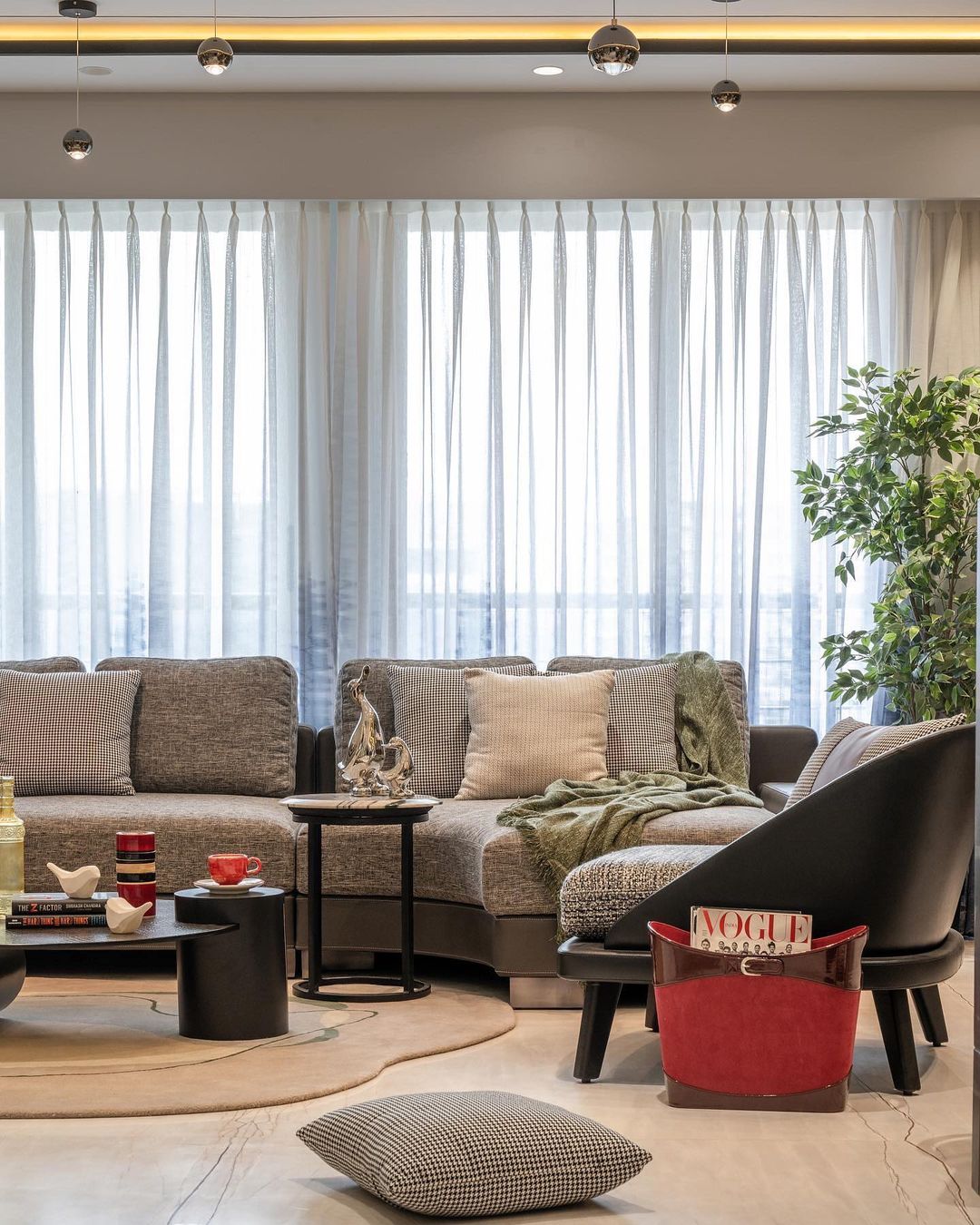 4 BHK + Pooja Room,Study Room Apartment For Sale in Kolte Patil 24K Opula