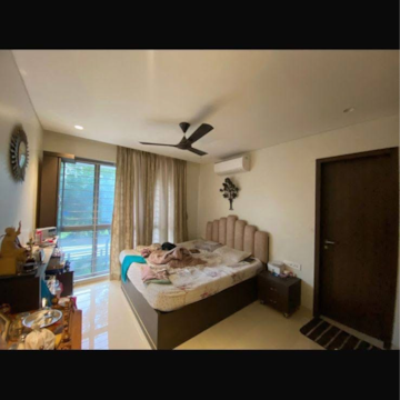 3 BHK Apartment For Rent in Kasturi Apostrophe Wakad Pune  8129683