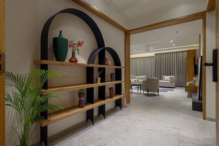  Parking, kolte-patil-24k-glitterati 4 Bedroom 2745 Sq.Ft. Apartment In Pimple Nilakh Pune 8129684