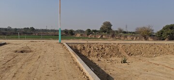 Plot Area in  Plot at Upsidc Site B – for Sale