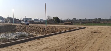 Plot Area in  Plot at Upsidc Site B – for Sale