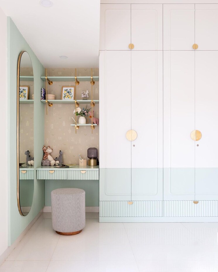 Master Bedroom, rohan-saroha 4 Bedroom 1536 Sq.Ft. Apartment In Bhugaon Pune 8129688