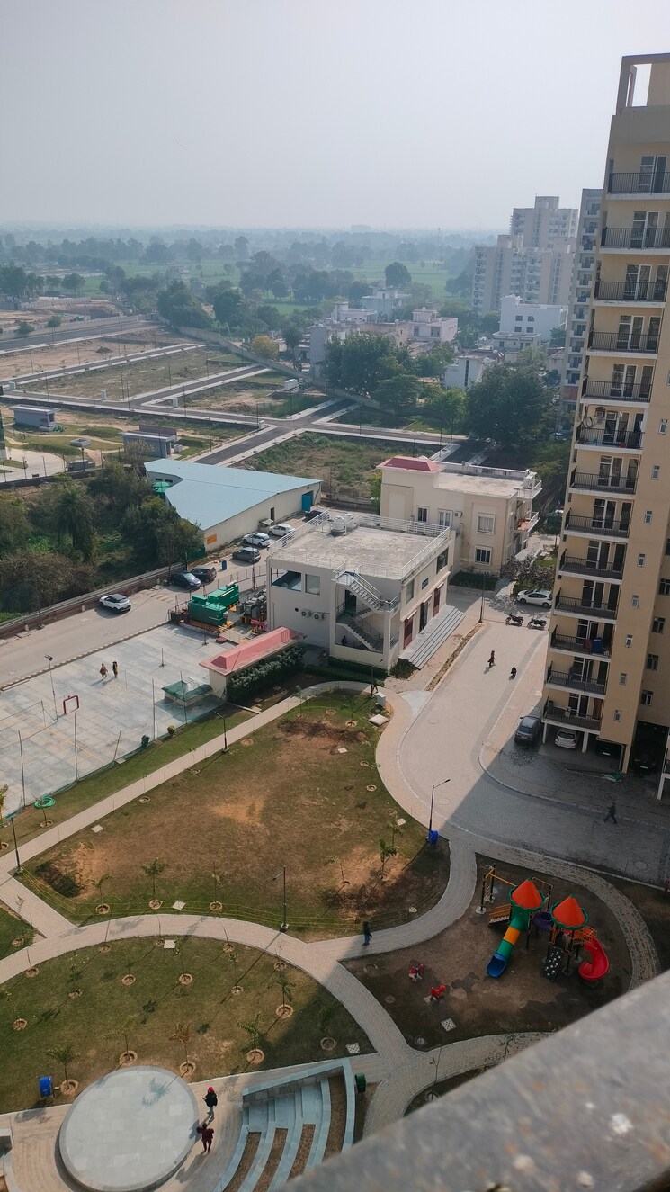 Exterior View, gls-arawali-homes 3 Bedroom 850 Sq.Ft. Apartment In Sohna Sector 4 Gurgaon 8129701