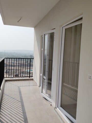 Staircase in 3 BHK Apartment at GLS Arawali Homes, Sohna Sector 4 – for Sale