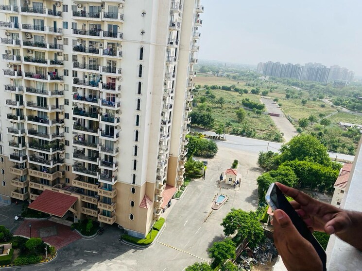 Exterior View, gls-arawali-homes 3 Bedroom 850 Sq.Ft. Apartment In Sohna Sector 4 Gurgaon 8129701