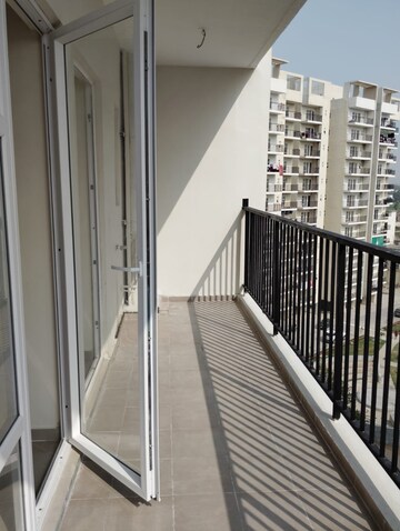 Staircase in 3 BHK Apartment at GLS Arawali Homes, Sohna Sector 4 – for Sale