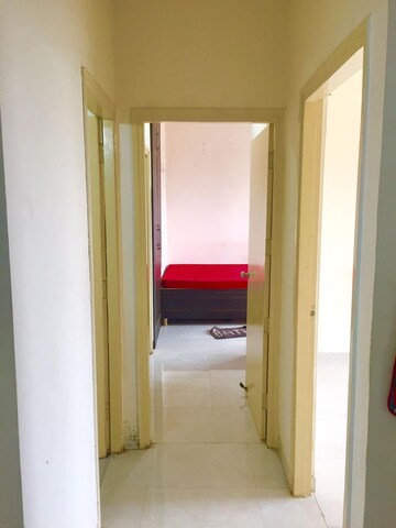 Building Lobby in 2 BHK Apartment at GLS Arawali Homes, Sohna Sector 4 – for Sale