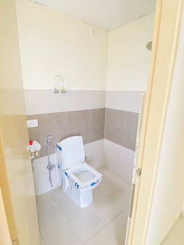 Bathroom in 2 BHK Apartment at GLS Arawali Homes, Sohna Sector 4 – for Sale