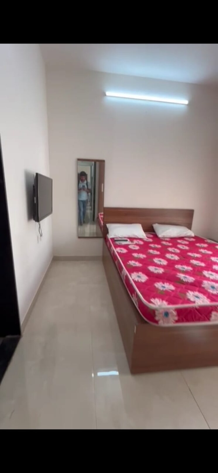 Bedroom, sethia-imperial-avenue 2 Bedroom 568 Sq.Ft. Apartment In Malad East Mumbai 8129734