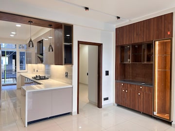 Kitchen in 3 BHK Apartment at Sector 116 – for Sale