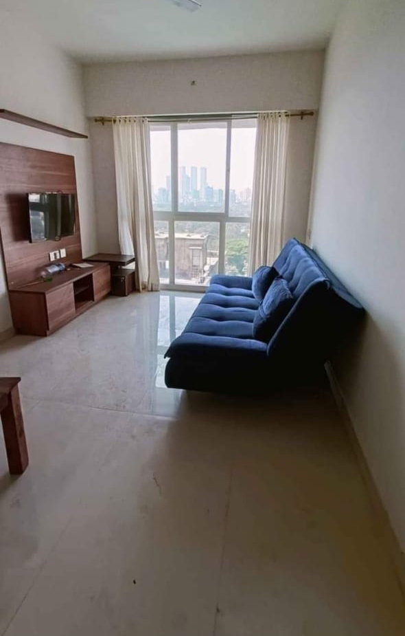 1 BHK Apartment For Sale in Sethia Imperial Avenue