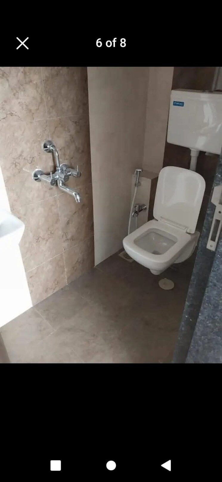 Bathroom, sethia-aashray-phase-1 1 Bedroom 321 Sq.Ft. Apartment In Kandivali East Mumbai 8129741