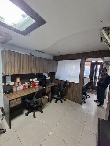 Team Area in  Office Space at Netaji Subhash Place – for Sale