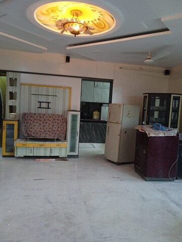 Living Room in 2 BHK Apartment at Rag Megh Malhar, Goregaon East – for Rent