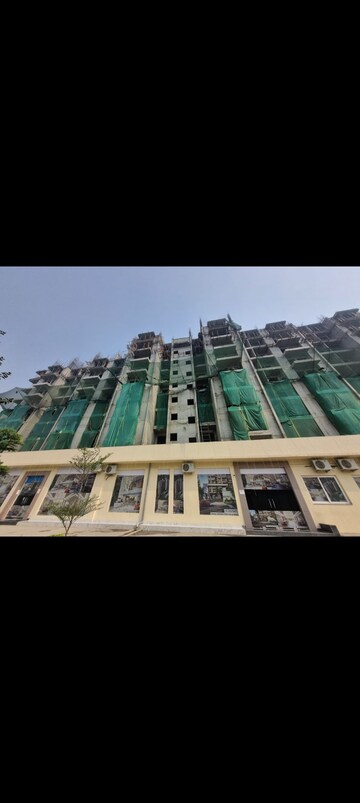 3 BHK Apartment – Exterior View View at Nirala Trio, Tech Zone 4 Greater Noida - for Sale