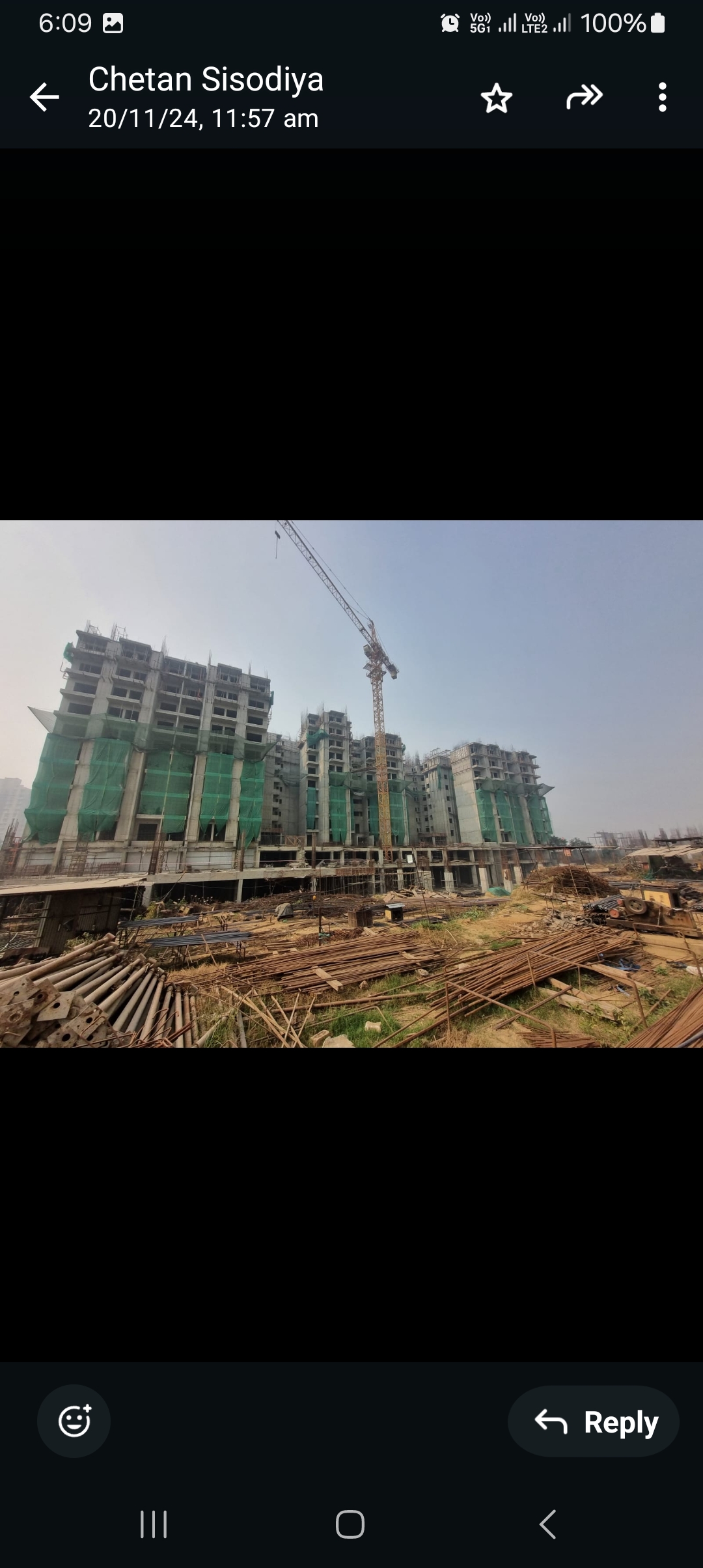 3 BHK Apartment For Sale in Nirala Trio