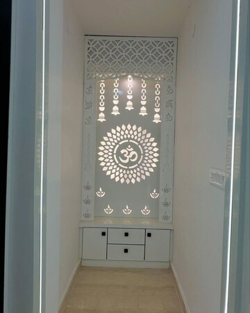 Bathroom in 3.5 BHK Builder Floor at Shastri Nagar – for Rent