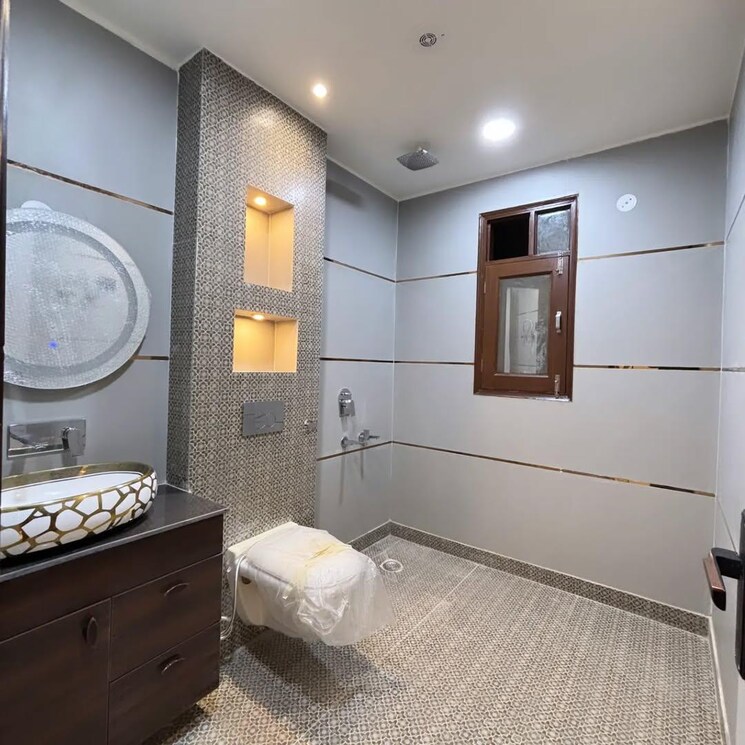 Living Room, shastri nagar 2.5 Bedroom 630 Sq.Ft. Builder Floor In Shastri Nagar Delhi 8129799