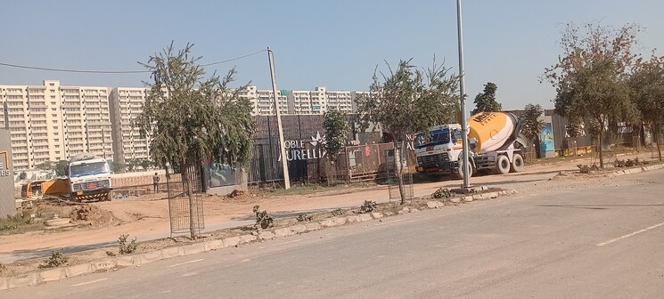 Exterior View, sector 88 Commercial Showroom 100 Sq.Yd. In Sector 88 Mohali 8129806