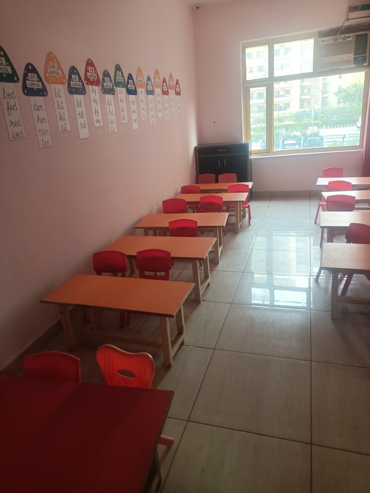 Floor Plan, rps-savana Commercial Office Space in IT/SEZ 980 Sq.Yd. In Sector 88 Faridabad 8129809